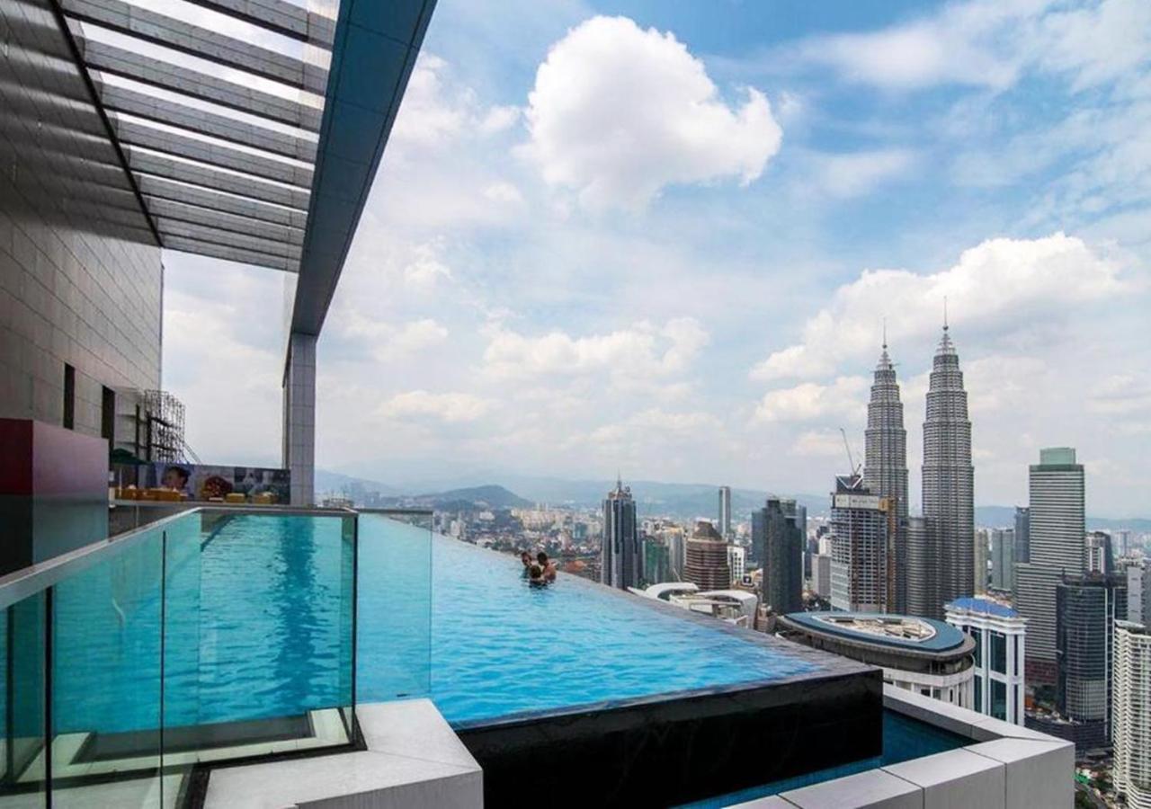 Ss Platinum Klcc Kuala Lumpur Exterior foto