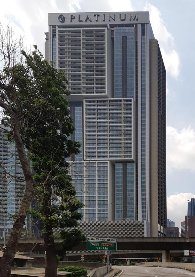 Ss Platinum Klcc Kuala Lumpur Exterior foto
