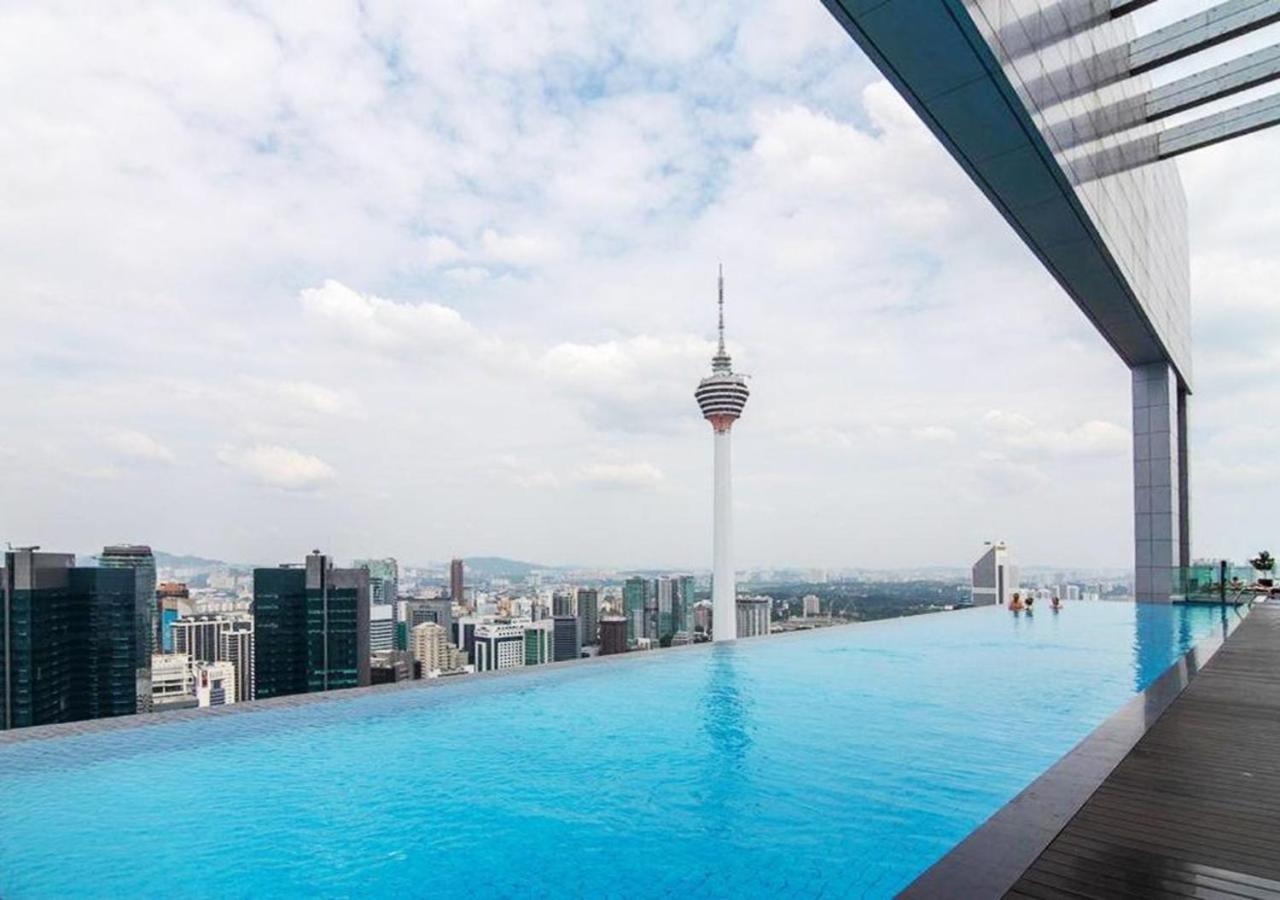 Ss Platinum Klcc Kuala Lumpur Exterior foto
