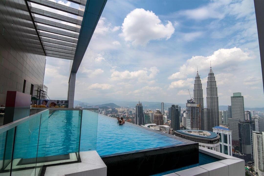 Ss Platinum Klcc Kuala Lumpur Exterior foto