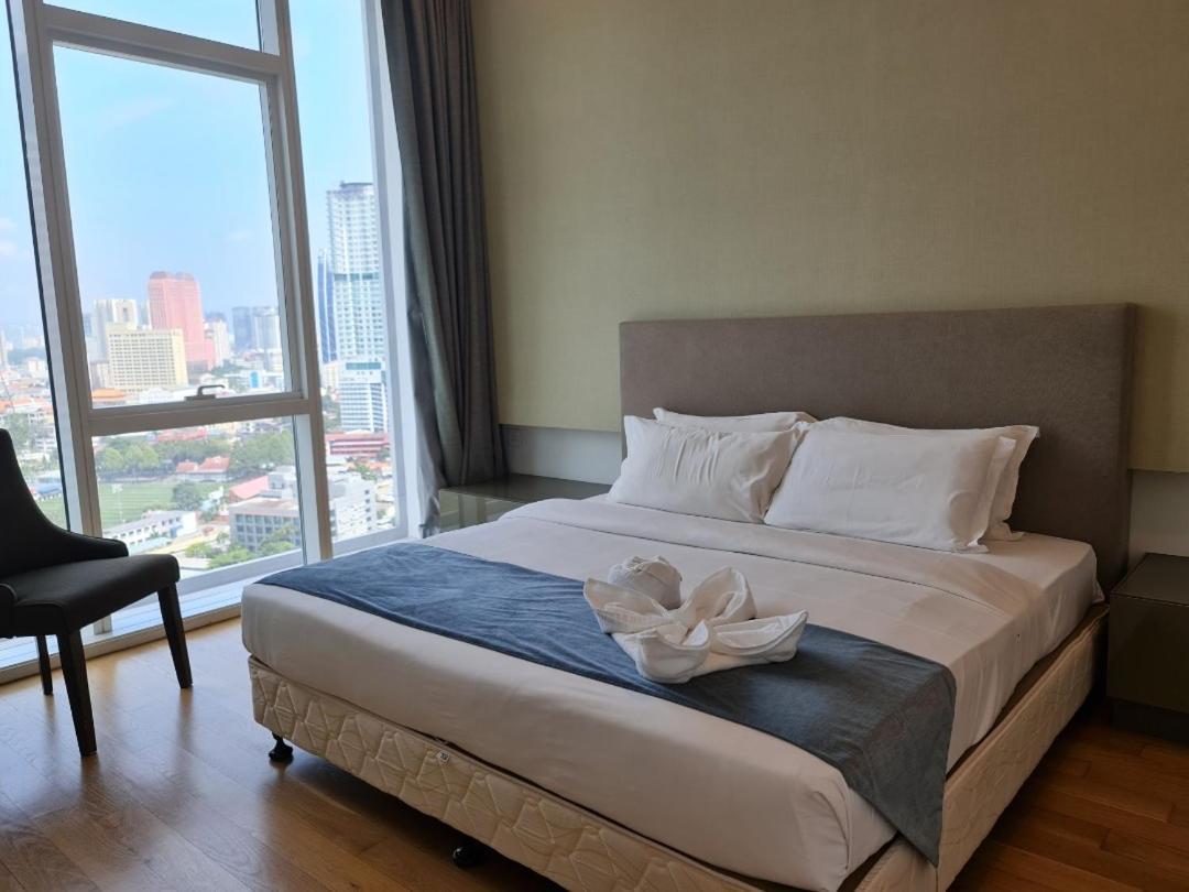 Ss Platinum Klcc Kuala Lumpur Exterior foto