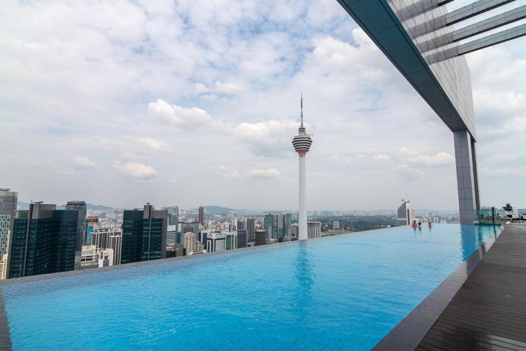 Ss Platinum Klcc Kuala Lumpur Exterior foto